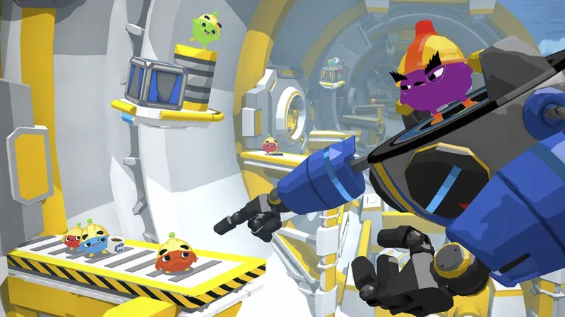 Fail Factory! Review: Living Up To The Name In The Worst Way Possible