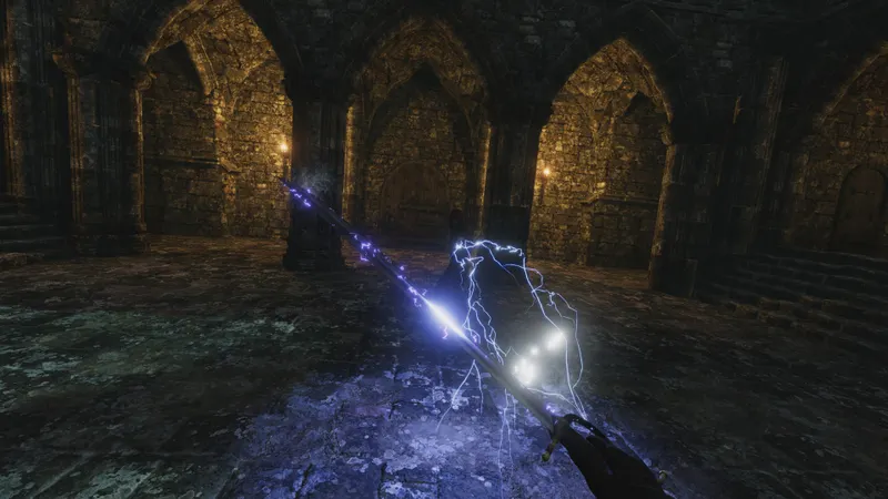 Next Blade & Sorcery Update To Overhaul Magic System With New Spells And Character Designs