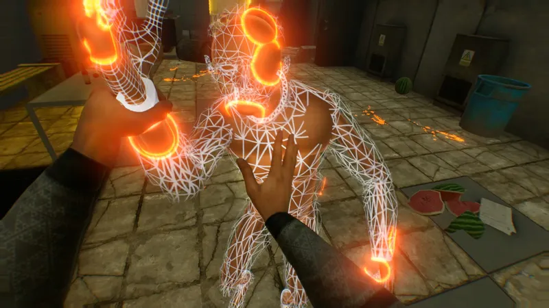 Boneworks Stabilizes Climbing, Adds Save Points And Brawl Mode