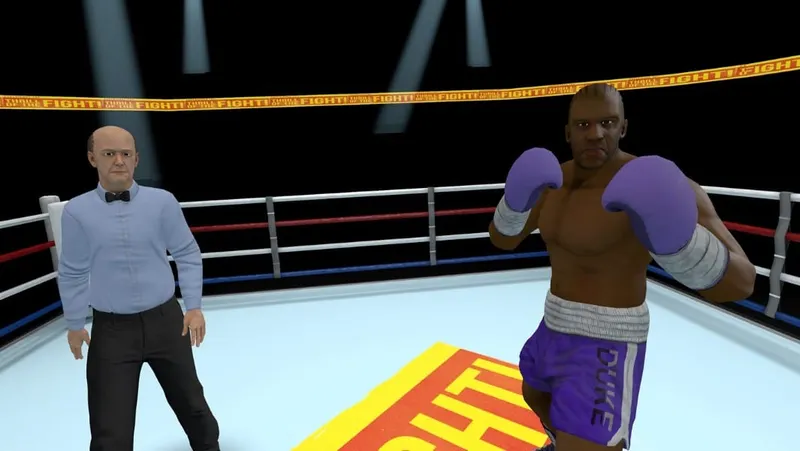 Thrill of the Fight Gets 90Hz Public Beta On Quest 2