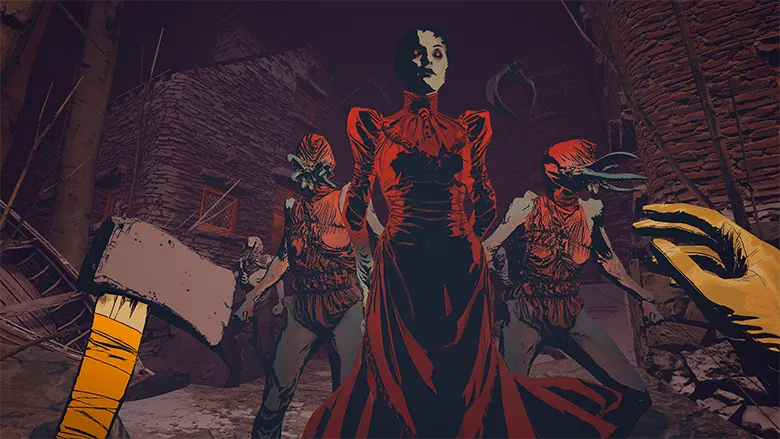 Survival Horror VR Game Lies Beneath Now Available For Oculus Rift With Cross-Buy