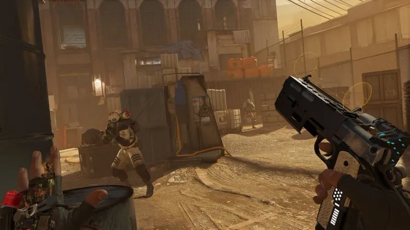 Melee Combat Was Half-Life: Alyx's 'Logical Next Step' - Valve