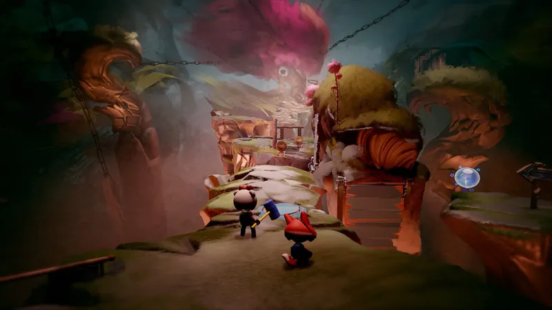Media Molecule Says Dreams PSVR Support Now In QA/Bug Fixing Phase