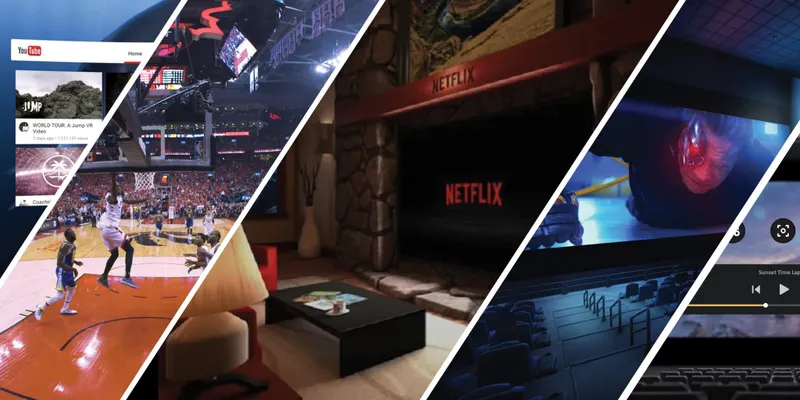 The Best Media Apps Available On The Oculus Quest