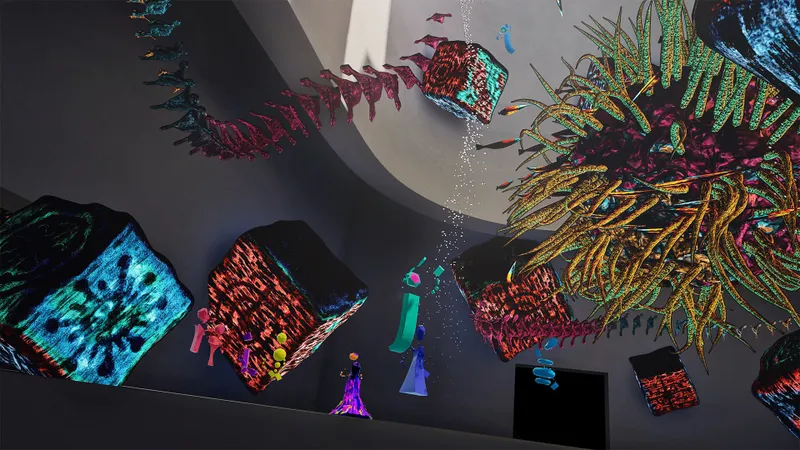 Museum Of Other Realities Exits Early Access With Powerhouse VR Art Collection