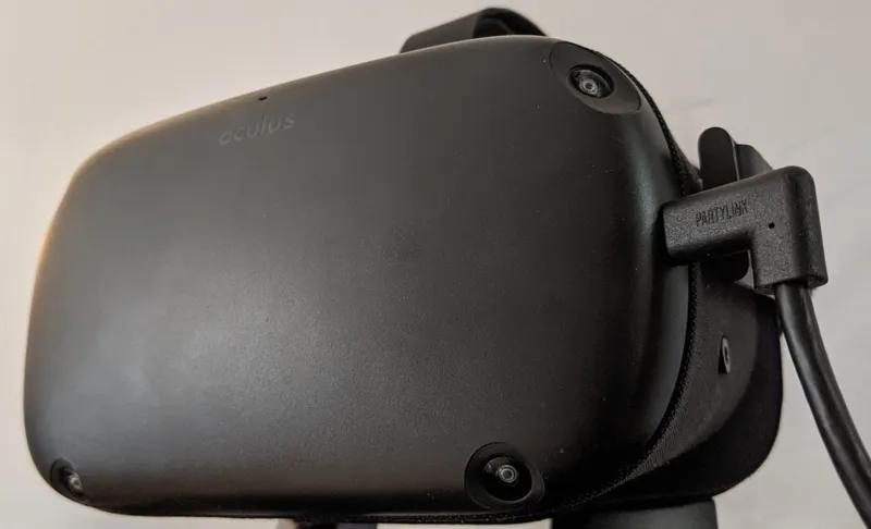 This 3rd Party Oculus Link Cable Is Half The Price Of Facebook's (But Won't Work For Everyone)