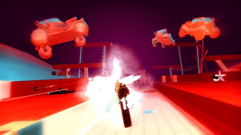 New Mad Max-Inspired 'Full Throttle' Pistol Whip Update Available Now