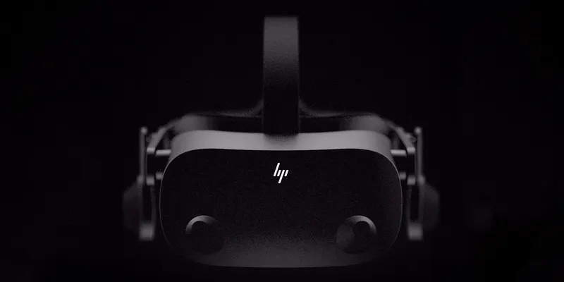 HP Is Building A 'Next Generation' Headset For SteamVR With Microsoft & Valve