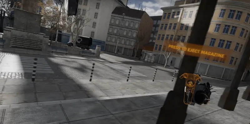 Half-Life: Alyx Mod Recreates Half-Life 2 Environments And Assets In VR