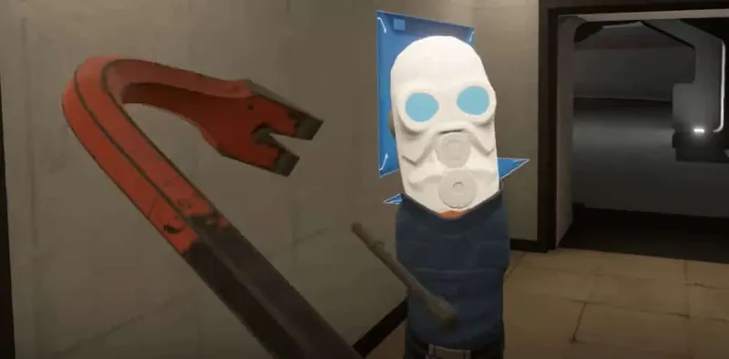 Hot Dogs, Horseshoes & Hand Grenades Adds 'Bread Crabs' And 'Oberwurst' In Half-Life 2 Parody Update