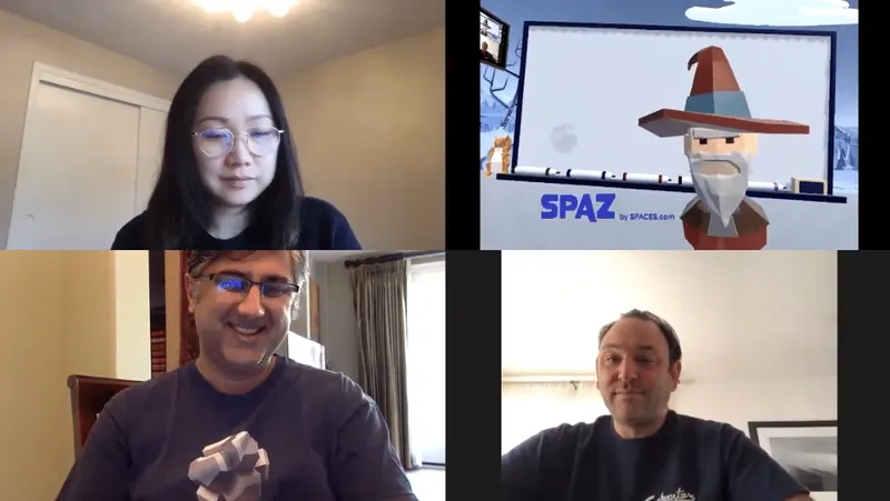 Join Zoom Meetings And Video Calls From VR With New PC VR App