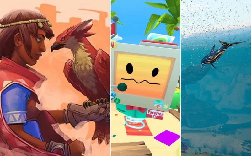 VR Game Releases For April 2019