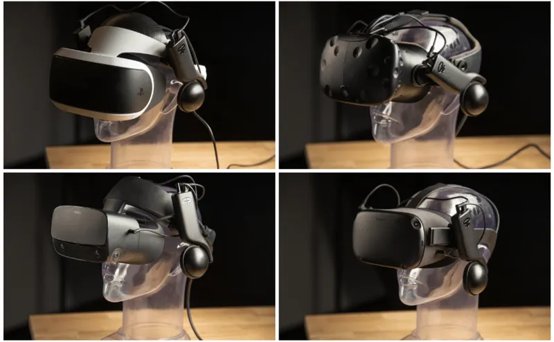 VR Power Maker To Launch Kickstarter Soon For 'Ears' Audio Solution For Quest And More