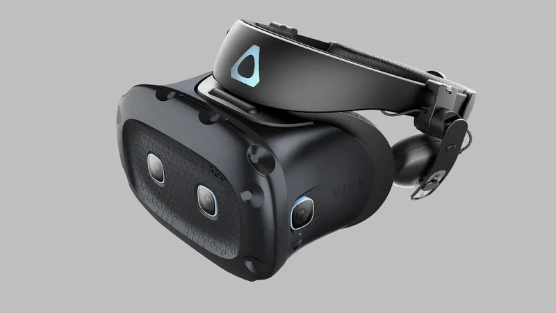 HTC Vive Cosmos Elite And External Tracking Faceplate Review: Too Little Too Late