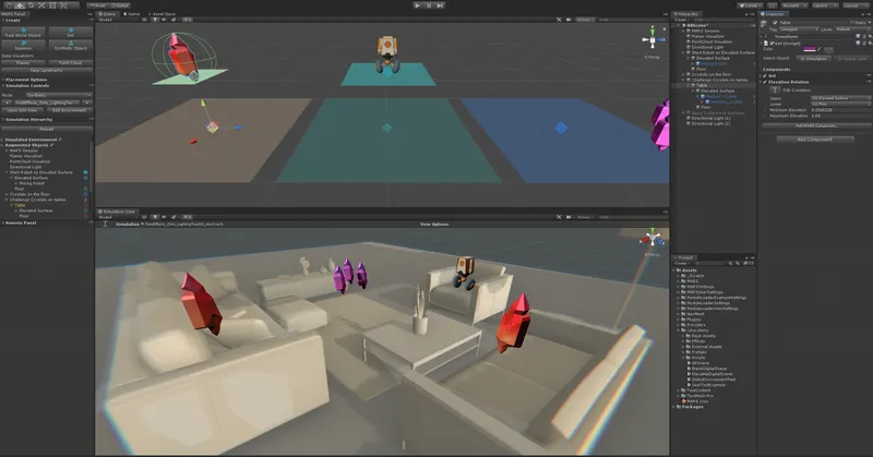 Unity Launches Its MARS Augmented Reality Tools June 1