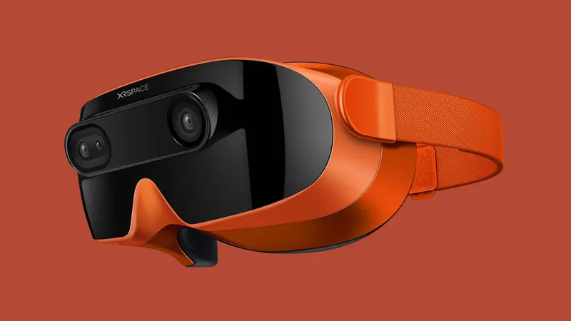 Mova Is A $599 Standalone, Hand-Tracked VR Headset Built Around A Social VR Platform