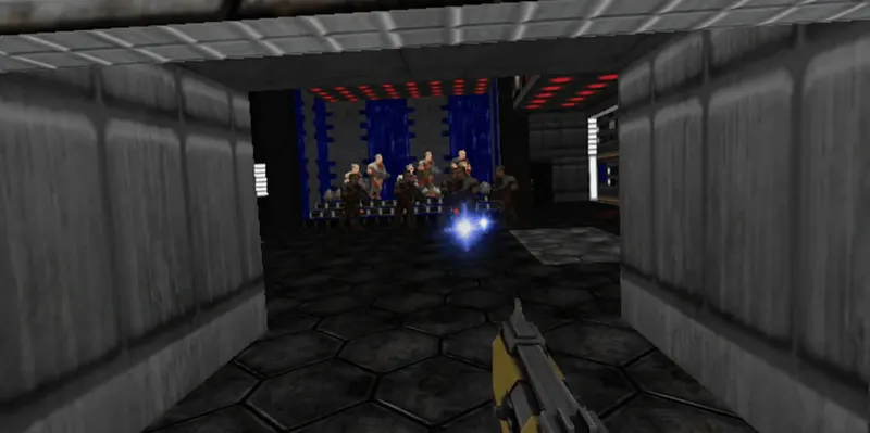 New Doom VR Mod Releasing Soon For Oculus Quest