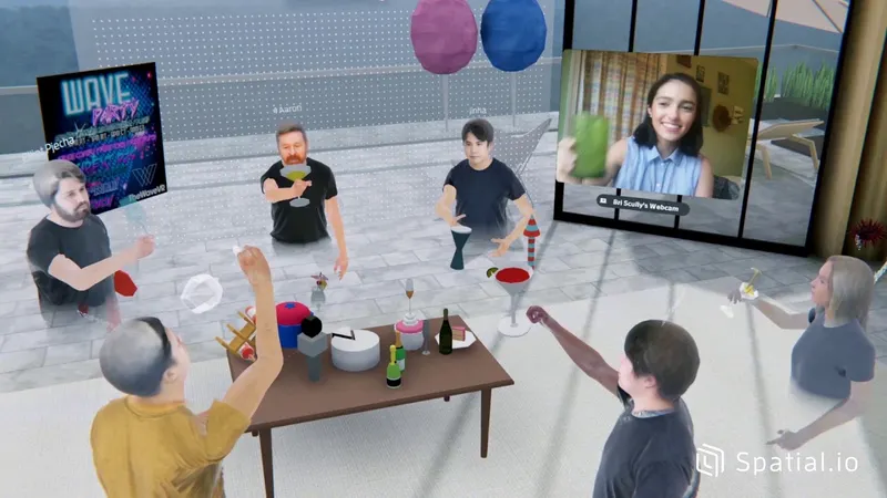 Tired Of Webcam Grids For Remote Work? Spatial Is Now Free During The Pandemic