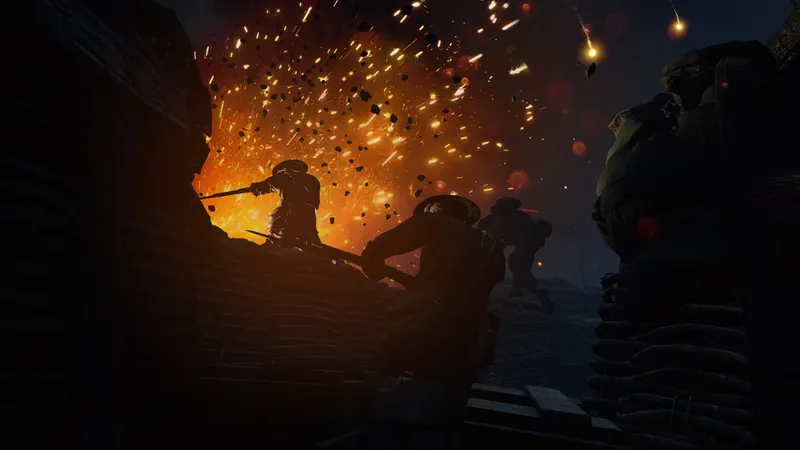War Remains Review: A Visceral, Simplified Shot Of WW1 In VR From Dan Carlin