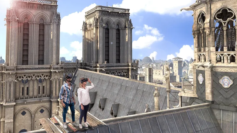 VR And AR Projects Releasing Online After SXSW 2020 Cancellation