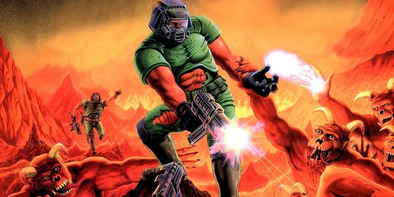 How To Install And Play Doom In VR On Oculus Quest