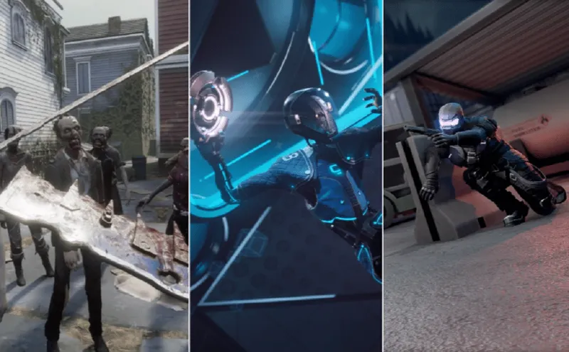New VR Game Releases For May 2020