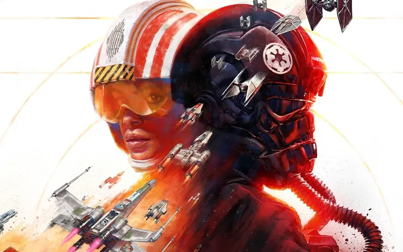 Star Wars: Squadrons VR Review - The Galaxy's Finest Space Combat