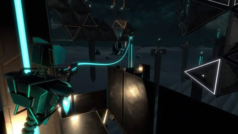 PVP VR Shooter Tower Tag Available In Early Access For PC VR