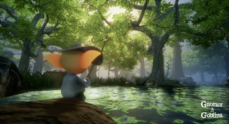 Gnomes & Goblins Releases On Steam Four Years After Enchanting Preview