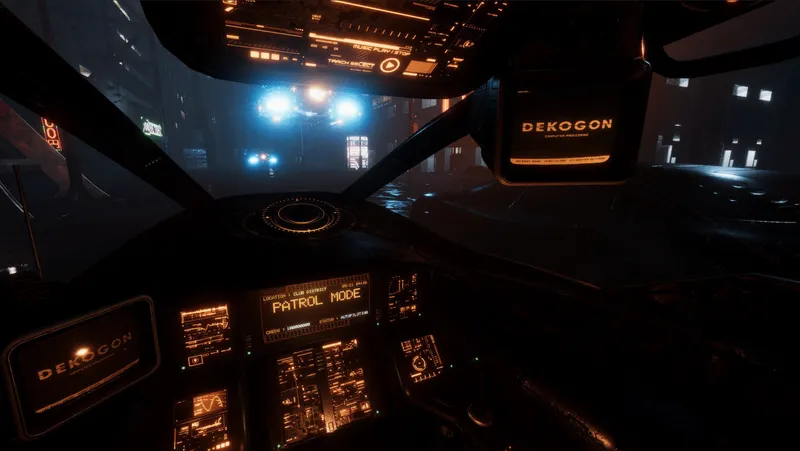 Low-Fi Oozes Gritty Cyberpunk VR Style In Latest Trailer