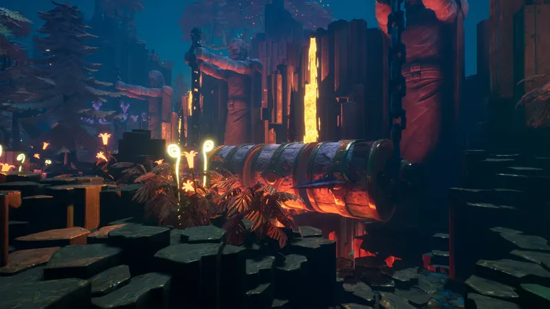 Dungeon Crawler Operencia: The Stolen Sun Is Coming To VR