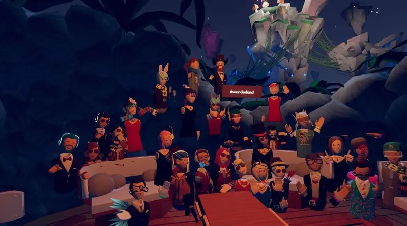 Rec Room Is A Constantly Evolving Showcase For Why VR Is The Future Of Creativity