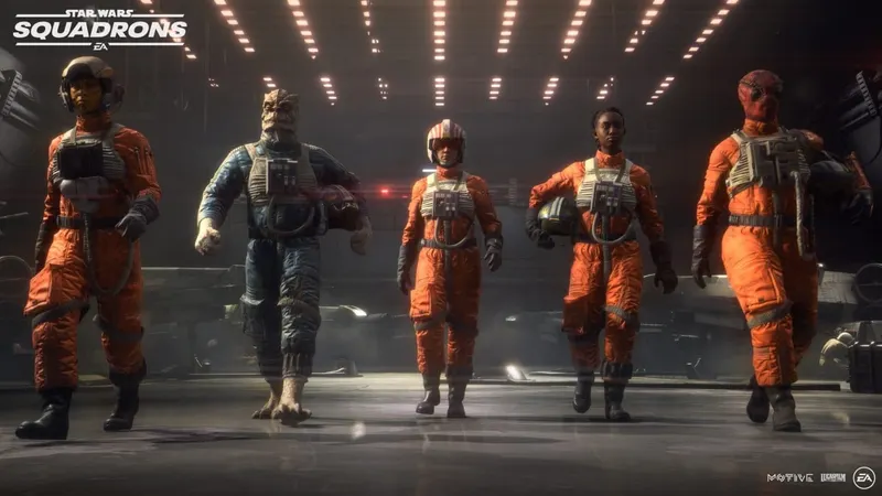 Star Wars: Squadrons Everything You Need To Know - Release Date, VR Support, Gameplay Details, And More