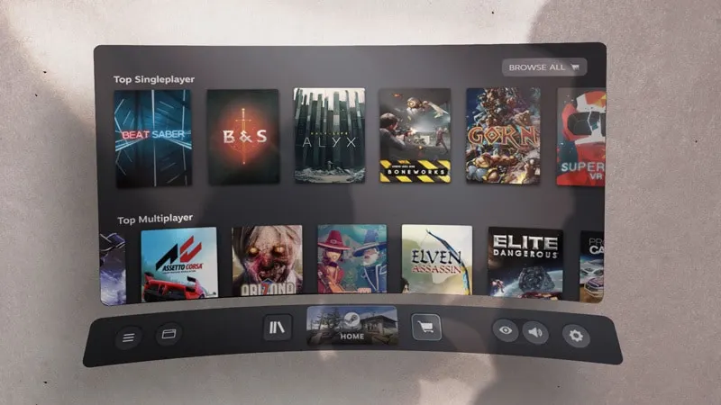 Valve: Future SteamVR Features Will Be On 'OpenXR Side' As Valve Transitions From OpenVR