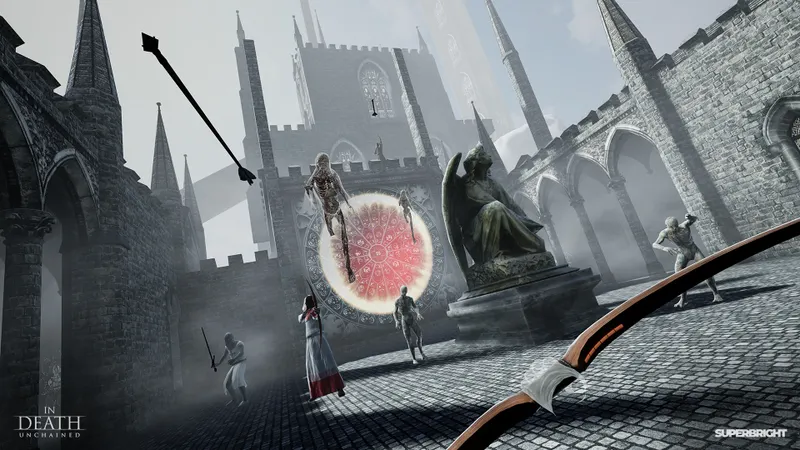 In Death: Unchained Review - A Staple Roguelike For The Quest System