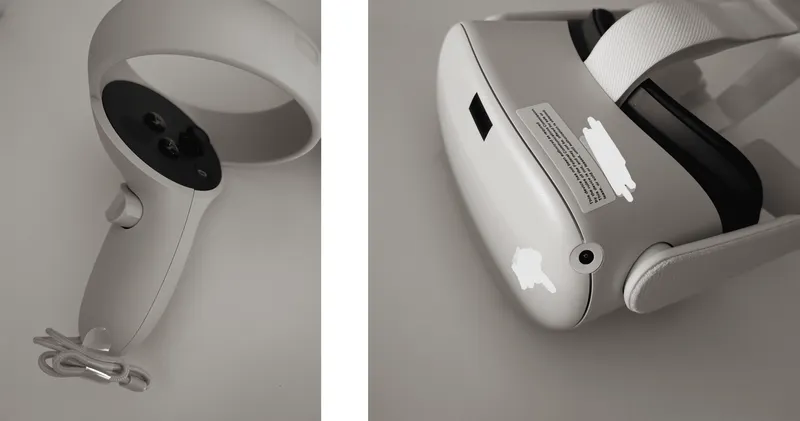 'Oculus Quest 2' To Enter Full Production As Photos Leak