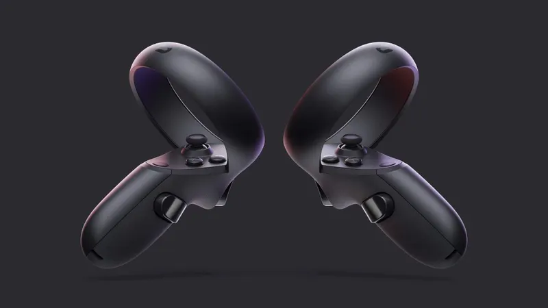 Oculus Quest Has A Secret Time-Saving Screenshot Shortcut