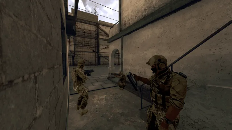 Onward Gets Arcade-Style 'Gun Game' Mode Early For A Limited Time