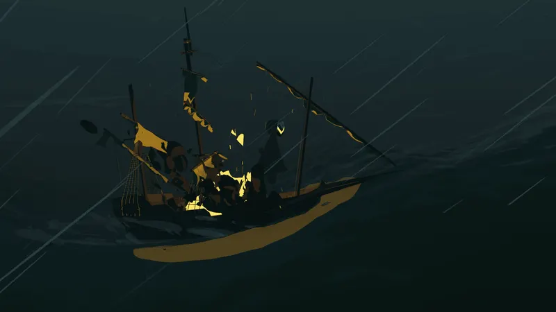 The Tempest Returns To The Under Presents For A Limited Time This Month