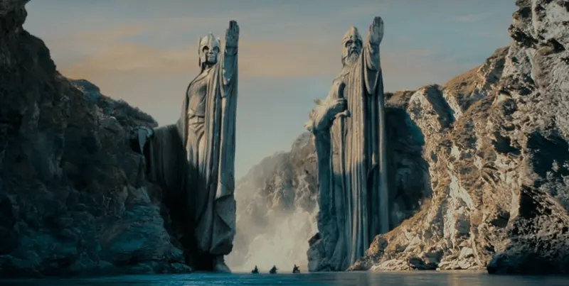 Virtual Tolkien Is A Free Fan-Made VR Recreation Of An Iconic Lord Of The Rings Film Scene