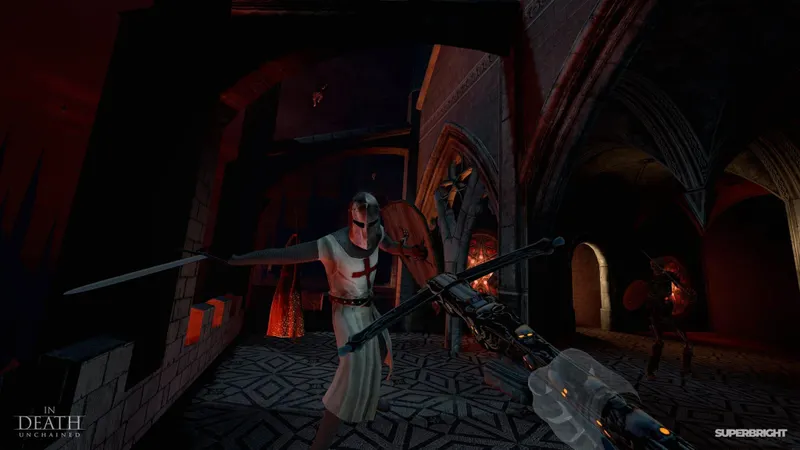 In Death: Unchained Getting New Game Mode, 'Hall Of Fame' Event And More