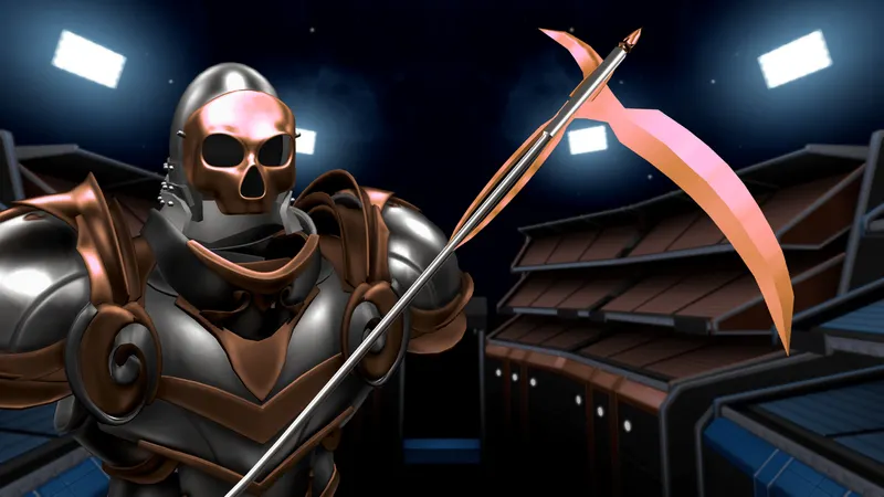 Ironlights Update Adds New Class, Voice Chat And Official Tournaments