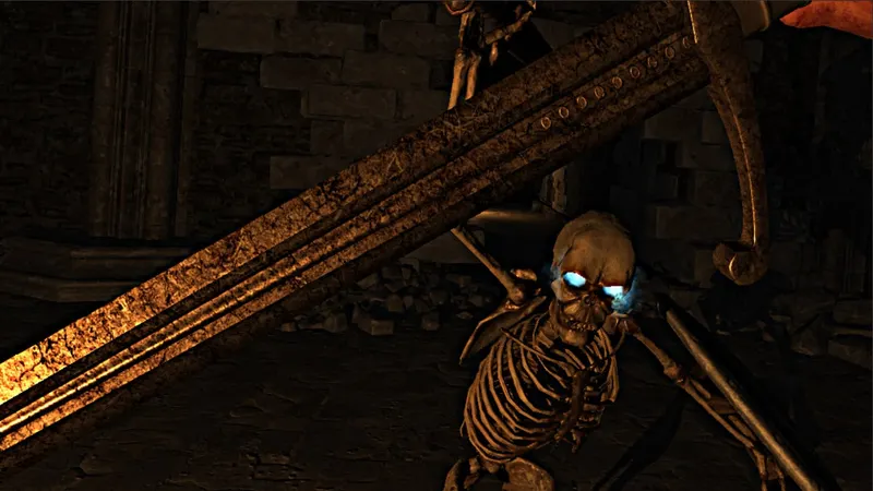 Soul Scathe Is A Procedural RPG Dungeon Crawler Hitting PC VR This Week
