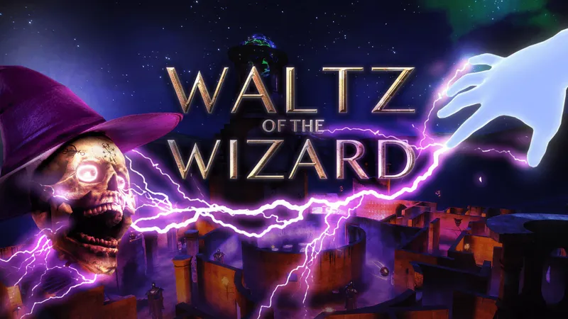 Waltz Of The Wizard Quest Hand Tracking Update Adds Palpatine's Lightning Power