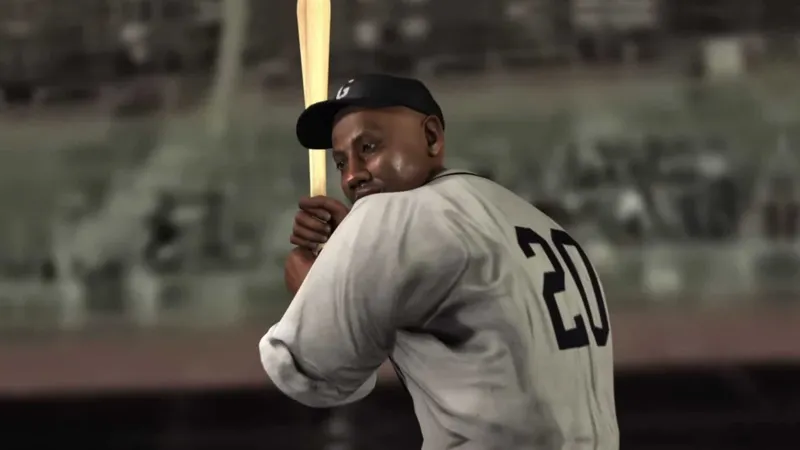 Barnstormers Is A VR Baseball Game Celebrating 100 Years Of NLB