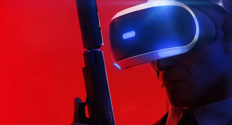The 10 Best PSVR Games Of 2021