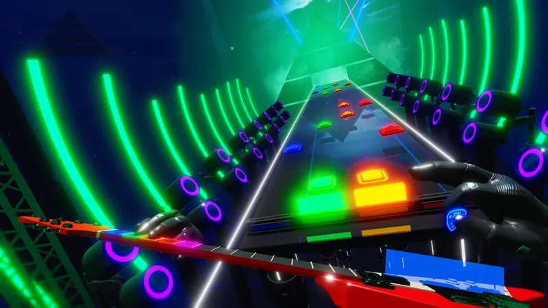 Rocking Hero Livestream: Guitar Hero In VR With Index Controllers!