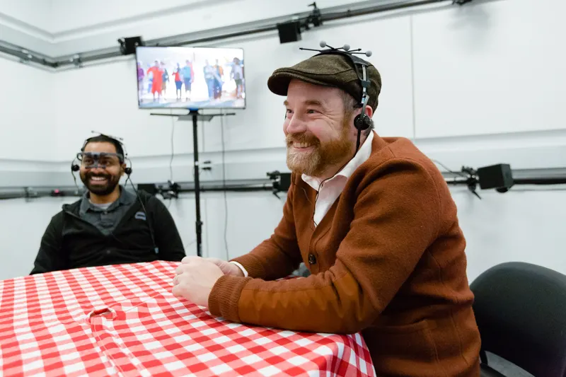 Facebook Researching VR/AR 'Hear-Through' Technology For 'Perceptual Superpowers'