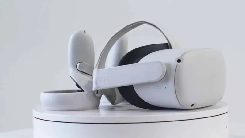 Oculus Quest 2 Leaked By Facebook, Features XR2, 'Almost 4K Display'