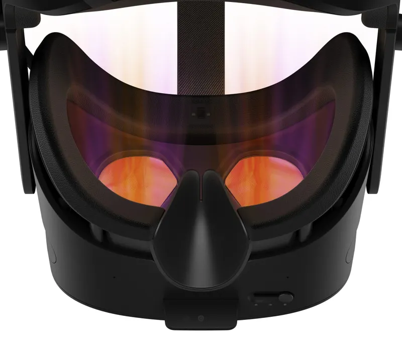 HP Reverb G2 Omnicept Edition Adds Face And Eye-Tracking, Coming In 2021